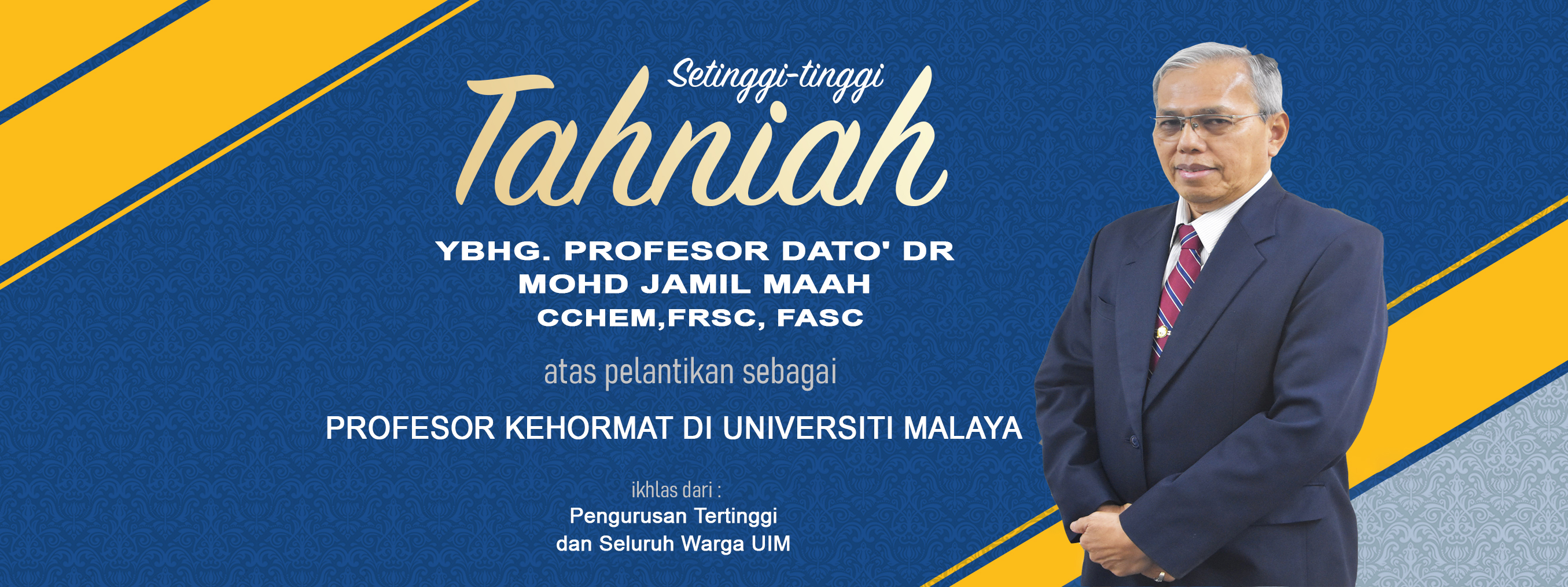 UNIVERSITI ISLAM MALAYSIA - UIM - Home